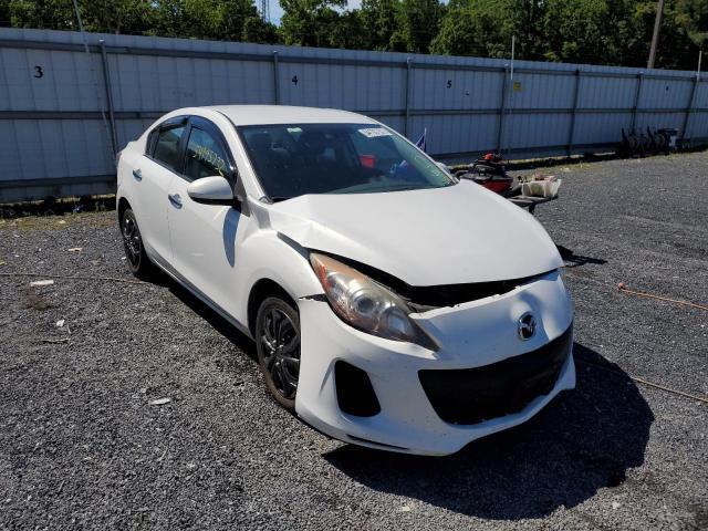 MAZDA 3 I 2013 with VIN JM1BL1TG9D1774701 - Photo from auction