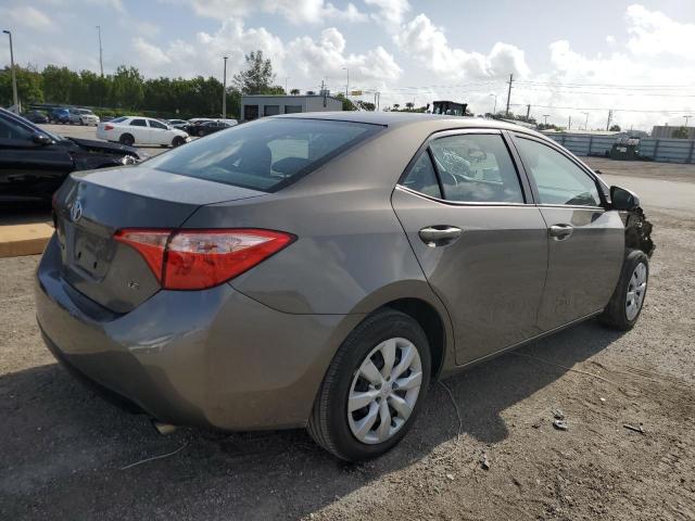 Photo 4 from auction – 2018 TOYOTA COROLLA L with VIN 2T1BURHE4JC994418