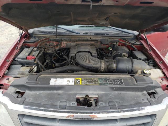Photo 7 from auction – 2002 FORD F150 SUPER with VIN 1FTRW076X2KE05578