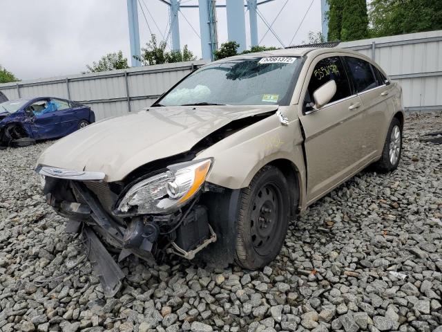 Photo 2 from auction – 2014 CHRYSLER 2D with VIN 1C3CCBAB5EN141399