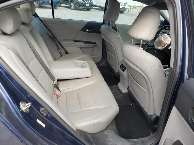 Photo 6 from auction – 2014 HONDA ACCORD EXL with VIN 1HGCR3F87EA024543