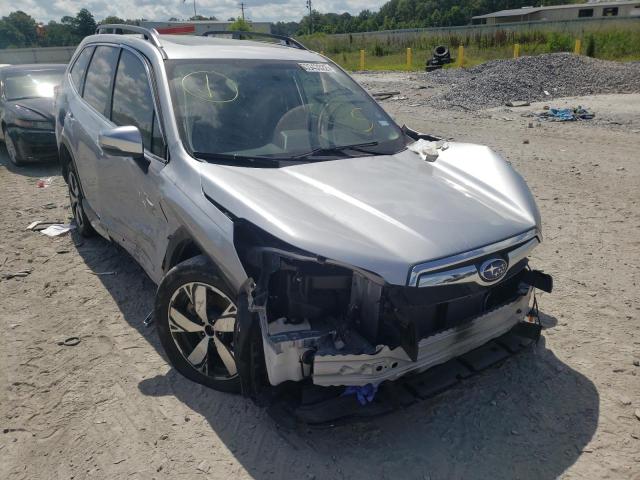 SUBARU FORESTER T 2019 with VIN JF2SKAWC5KH524891 - Photo from auction