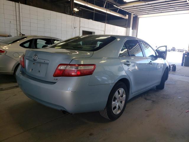 Photo 4 from auction – 2009 TOYOTA CAMRY BASE with VIN 4T1BE46KX9U917765