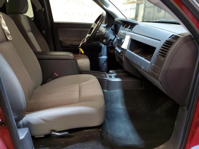 Photo 5 from auction – 2008 DODGE DAKOTA SLT with VIN 1D7HW42K48S530095