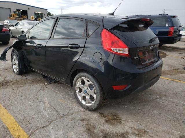 Photo 3 from auction – 2012 FORD FIESTA SES with VIN 3FADP4FJ4CM159079