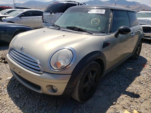 Photo 2 from auction – 2007 MINI COOPER with VIN WMWMF33517TL78407