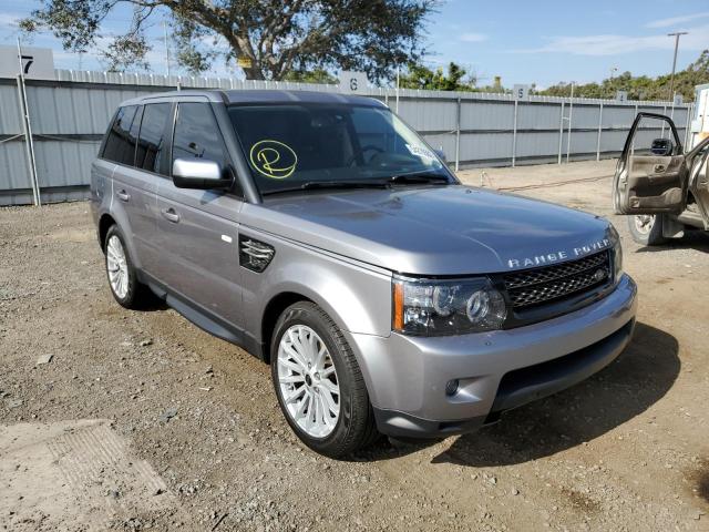 LAND ROVER RANGE ROVE 2012 with VIN SALSF2D46CA754043 - Photo from auction