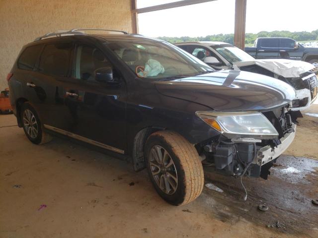 NISSAN PATHFINDER 2014 with VIN 5N1AR2MN5EC684637 - Photo from auction