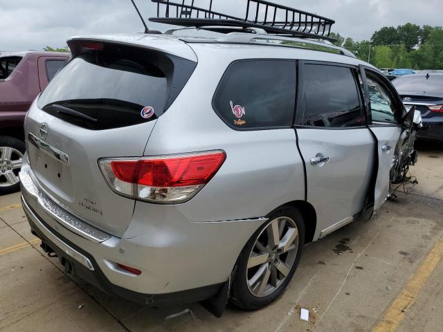 Photo 4 from auction – 2014 NISSAN PATHFINDER with VIN 5N1AR2MM1EC604208