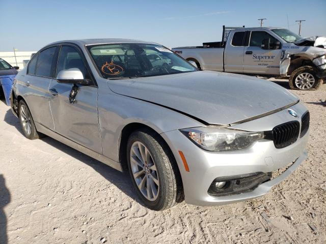 BMW 320 XI 2016 with VIN WBA8E5G53GNT40031 - Photo from auction