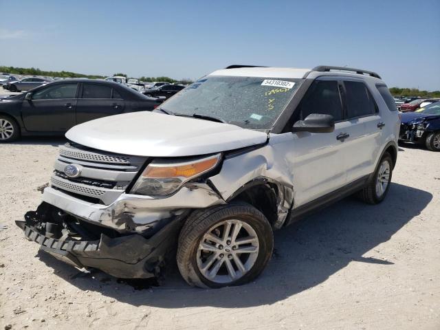Photo 2 from auction – 2015 FORD EXPLORER with VIN 1FM5K7B82FGA02727