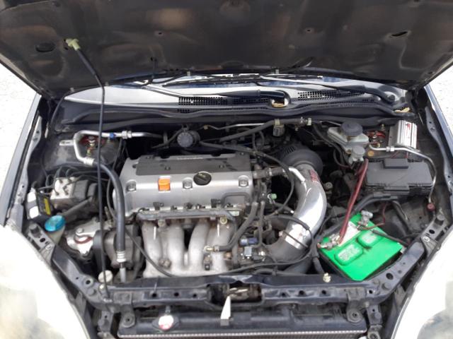 Photo 7 from auction – 2004 HONDA CIVIC SI with VIN SHHEP33554U503734