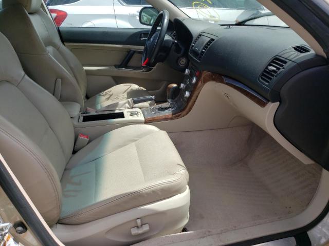Photo 5 from auction – 2008 SUBARU OUTBACK 2. with VIN 4S4BP63C684305421