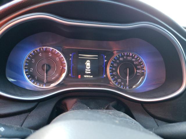 Photo 8 from auction – 2015 CHRYSLER 200 LIMITE with VIN 1C3CCCAB9FN686335