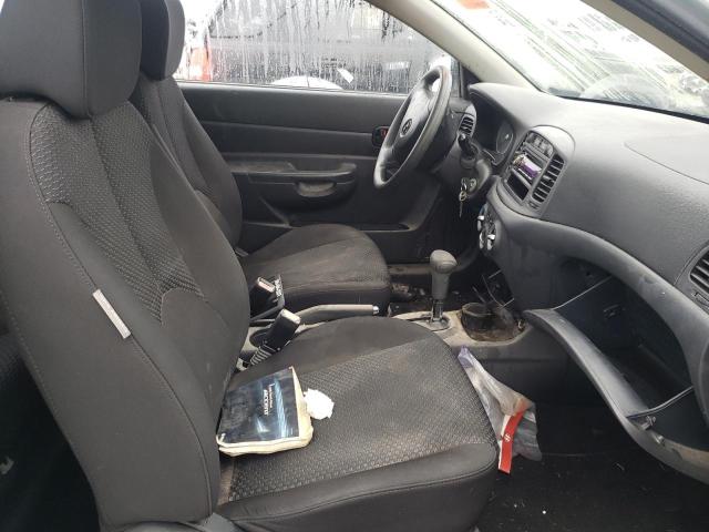 Photo 5 from auction – 2010 HYUNDAI ACCENT BLU with VIN KMHCM3AC9AU184792