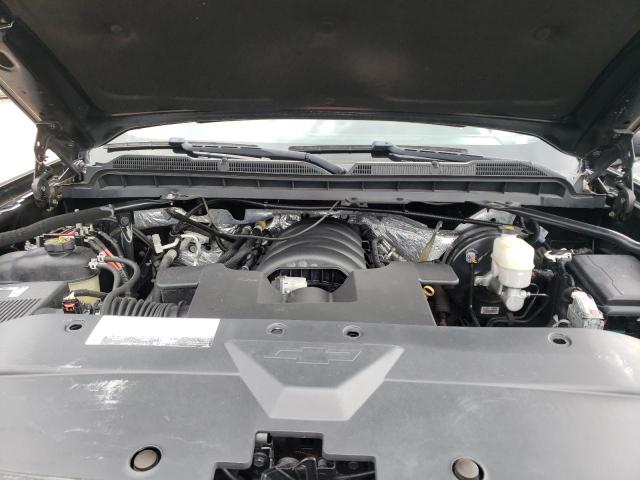 Photo 7 from auction – 2017 CHEVROLET SILVERADO with VIN 3GCUKRECXHG201141