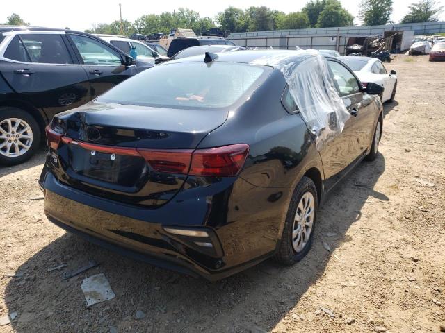 Photo 4 from auction – 2019 KIA FORTE FE with VIN 3KPF24AD1KE110255