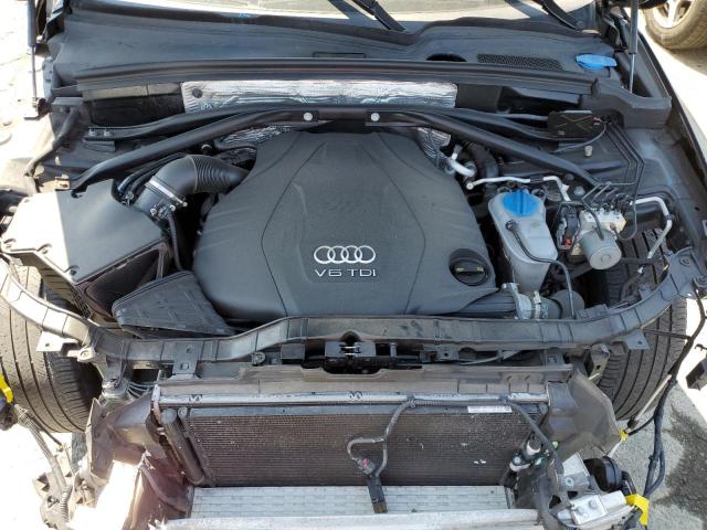 Photo 7 from auction – 2015 AUDI Q5 TDI PRE with VIN WA1CMAFP9FA140685