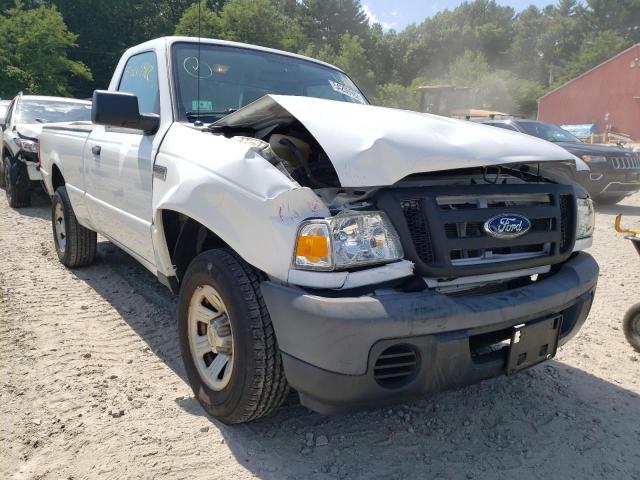 FORD RANGER 2011 with VIN 1FTKR1AD5BPA44351 - Photo from auction