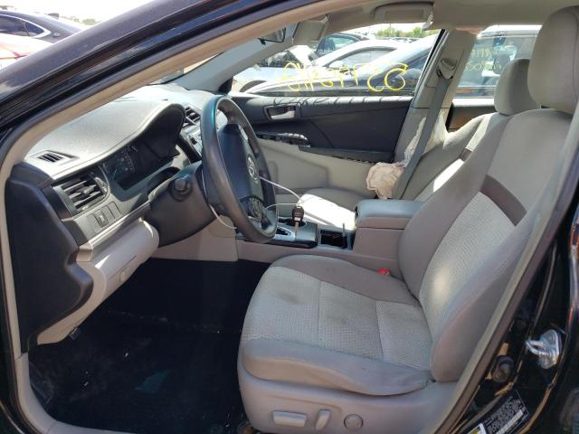 Photo 5 from auction – 2012 TOYOTA CAMRY BASE with VIN 4T4BF1FK0CR252139