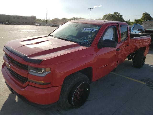Photo 2 from auction – 2017 CHEVROLET SILVERADO with VIN 1GCRCPEC5HZ135475