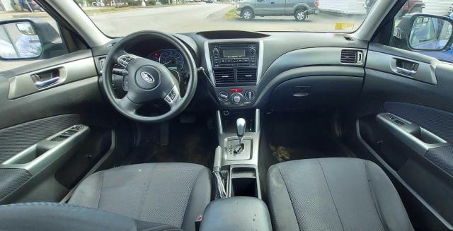 Photo 9 from auction – 2011 SUBARU FORESTER 2 with VIN JF2SHADC4BH766055