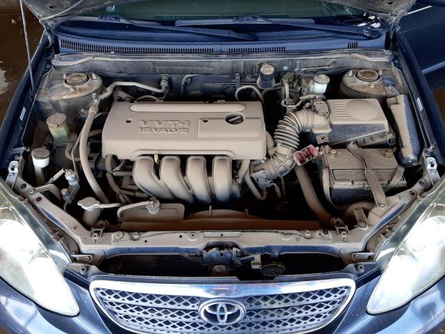 Photo 7 from auction – 2008 TOYOTA COROLLA CE with VIN 1NXBR32E88Z028363