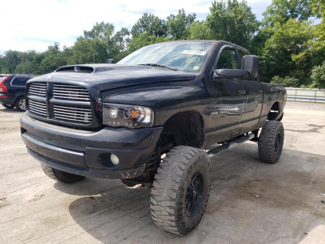 Photo 2 from auction – 2003 DODGE RAM 2500 S with VIN 3D7KA28D73G828321