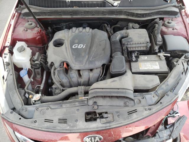 Photo 7 from auction – 2013 KIA OPTIMA LX with VIN 5XXGM4A71DG241379