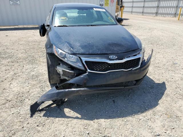 Photo 9 from auction – 2012 KIA OPTIMA LX with VIN 5XXGM4A77CG068370