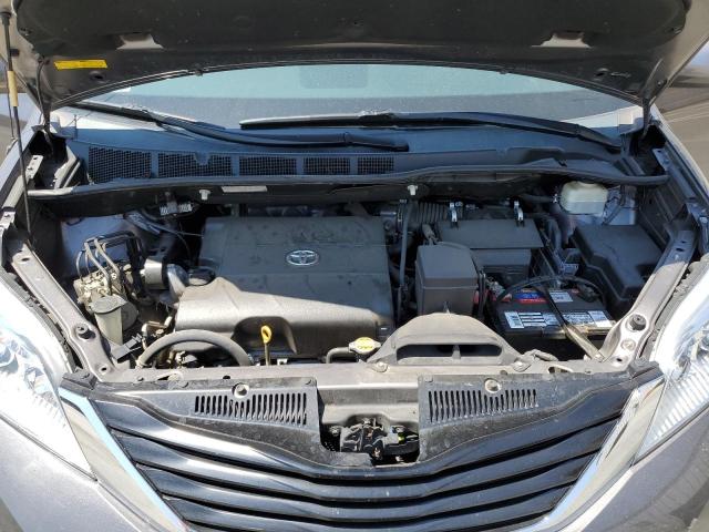 Photo 7 from auction – 2011 TOYOTA SIENNA LE with VIN 5TDKK3DCXBS041390