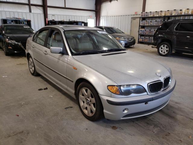 Photo 9 from auction – 2005 BMW 325 I with VIN WBAEV33495KW16067