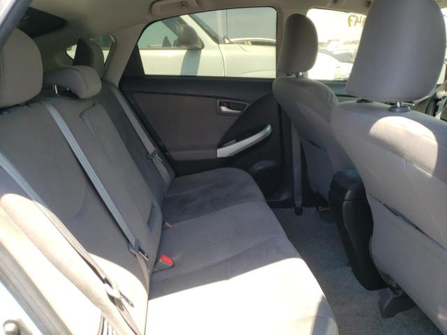 Photo 6 from auction – 2013 TOYOTA PRIUS with VIN JTDKN3DU6D1664960