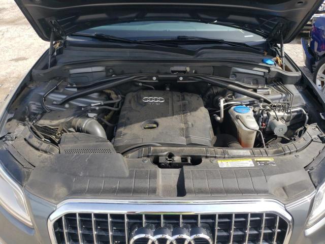 Photo 7 from auction – 2016 AUDI Q5 PREMIUM with VIN WA1L2AFP1GA027739
