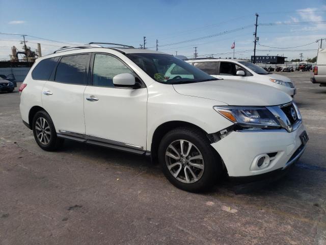Photo 1 from auction – 2013 NISSAN PATHFINDER with VIN 5N1AR2MN6DC636420