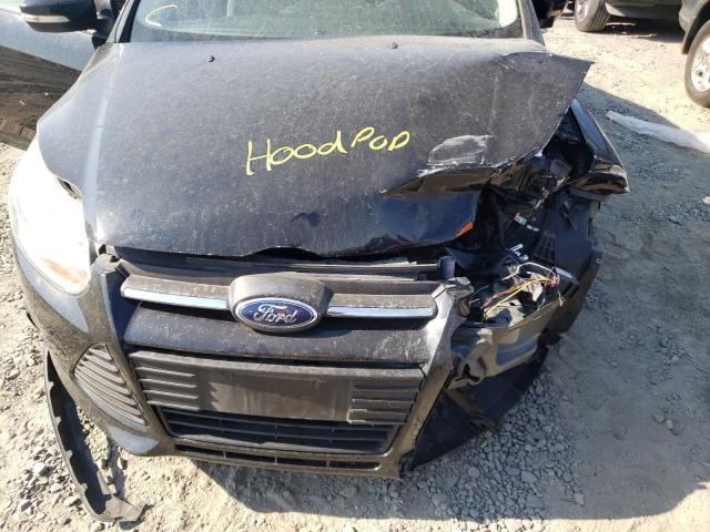 Photo 9 from auction – 2014 FORD FOCUS SE with VIN 1FADP3F23EL461924