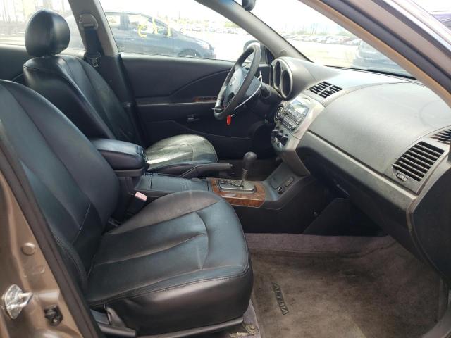 Photo 5 from auction – 2004 NISSAN ALTIMA with VIN 1N4AL11D84C199103