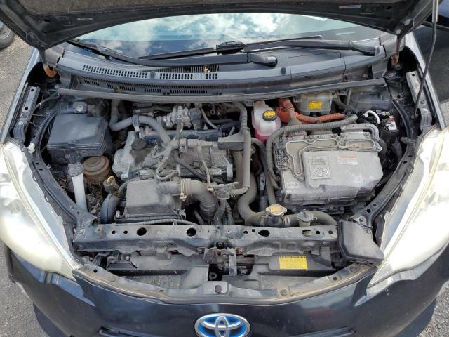 Photo 7 from auction – 2012 TOYOTA PRIUS C with VIN JTDKDTB37C1008309