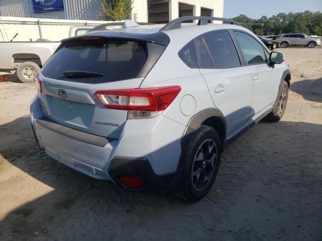 Photo 4 from auction – 2018 SUBARU CROSSTREK with VIN JF2GTADC7JH257130