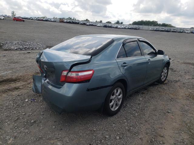Photo 4 from auction – 2009 TOYOTA CAMRY BASE with VIN 4T4BE46K19R073654