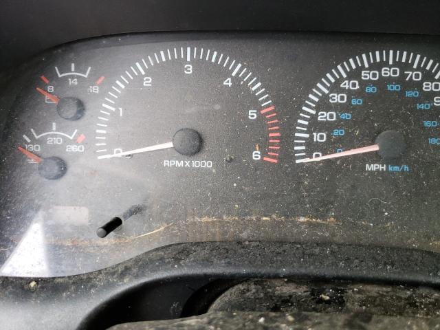 Photo 8 from auction – 1999 DODGE RAM 1500 with VIN 1B7HC16Y7XS269138