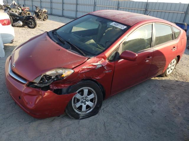 Photo 2 from auction – 2008 TOYOTA PRIUS with VIN JTDKB20U387700681