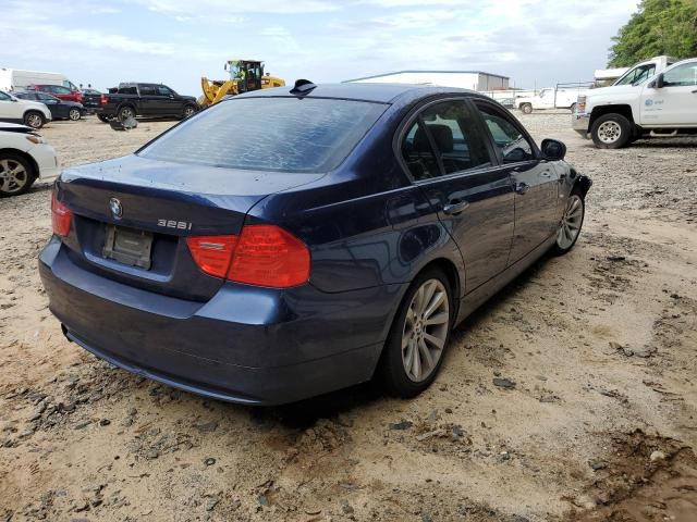 Photo 4 from auction – 2011 BMW 328 I with VIN WBAPH7C58BE680479