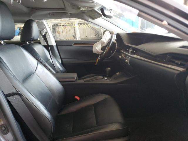 Photo 5 from auction – 2013 LEXUS ES 350 with VIN JTHBK1GG2D2042982