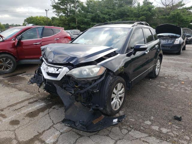 Photo 2 from auction – 2011 ACURA RDX TECHNO with VIN 5J8TB1H53BA007021
