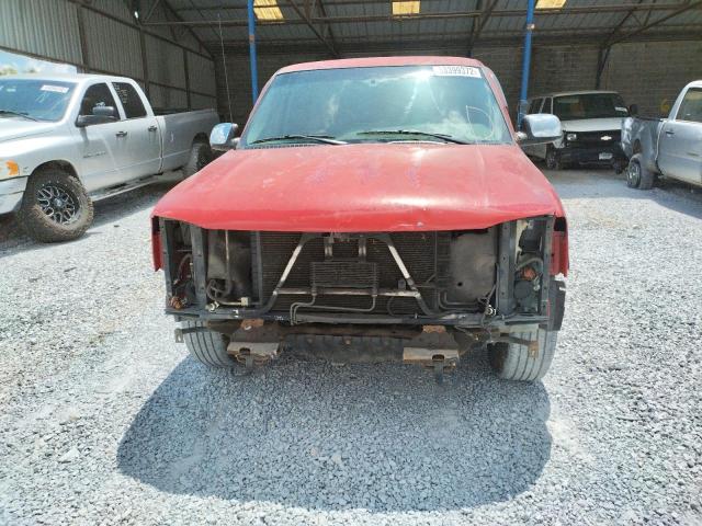 Photo 9 from auction – 2000 GMC NEW SIERRA with VIN 2GTEC19V6Y1229932
