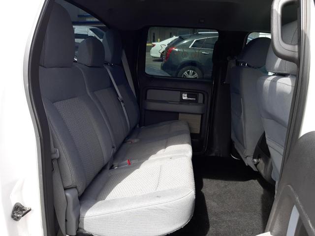 Photo 6 from auction – 2012 FORD F150 SUPER with VIN 1FTFW1ET1CKE00417