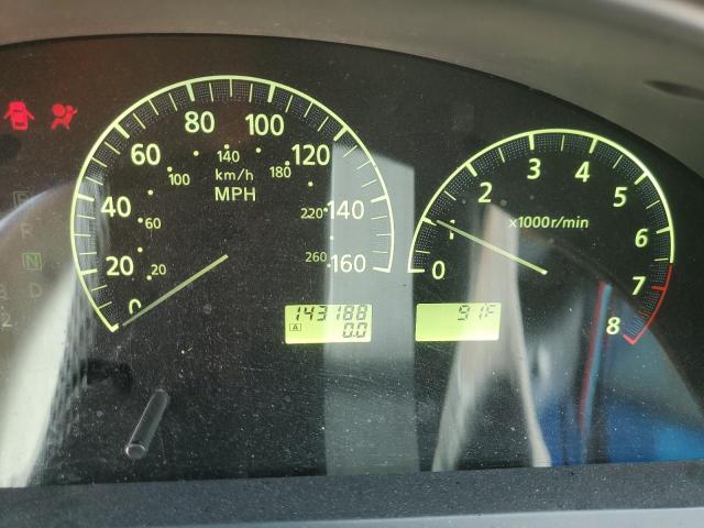 Photo 8 from auction – 2002 INFINITI I35 with VIN JNKDA31A52T015438