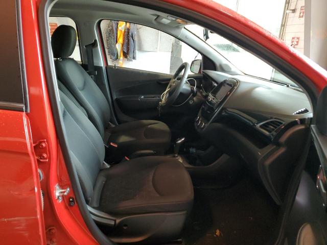 Photo 5 from auction – 2021 CHEVROLET SPARK 1LT with VIN KL8CD6SA8MC747238