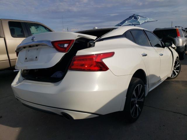 Photo 4 from auction – 2018 NISSAN MAXIMA 3.5 with VIN 1N4AA6AP0JC365249